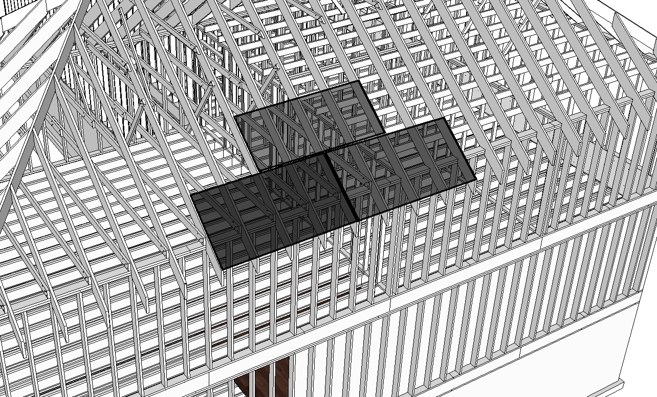 Inspecting Roof Panel Sheathing Internachi intended for dimensions 1284 X 776