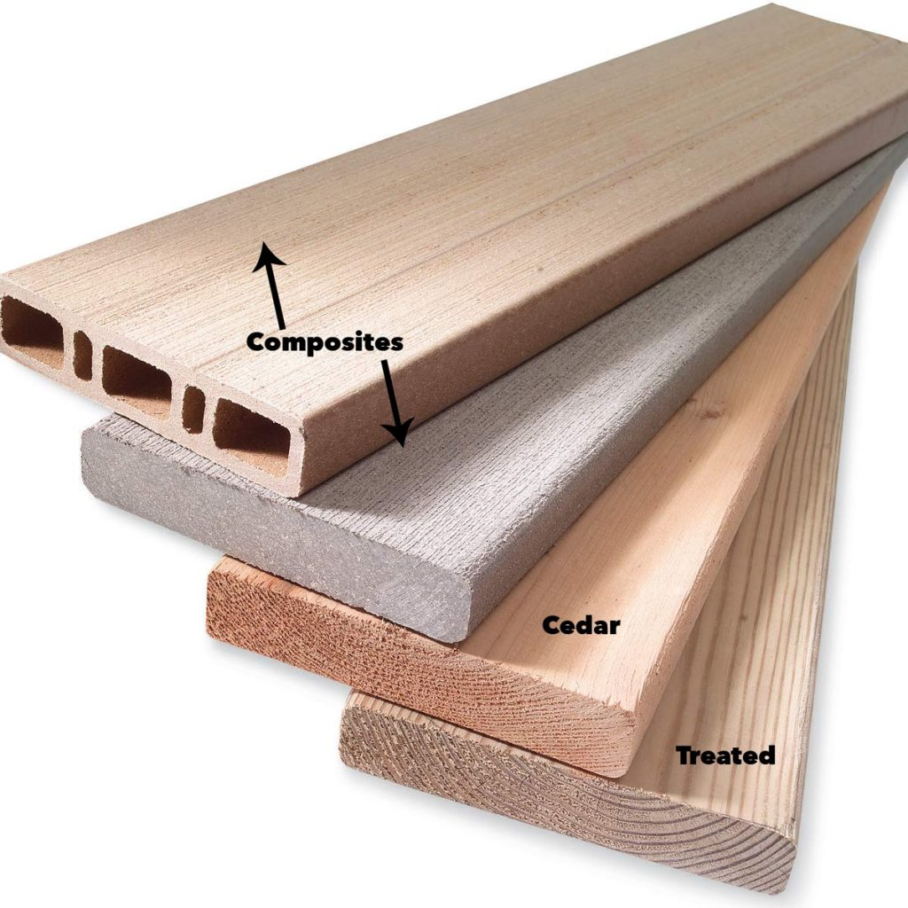 Installing Composite Deck Boards Spacing Board Screw Trex Joist in proportions 1024 X 1024