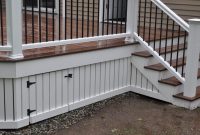 Installing Composite Deck Skirting And Fascia Decks with dimensions 2144 X 1424