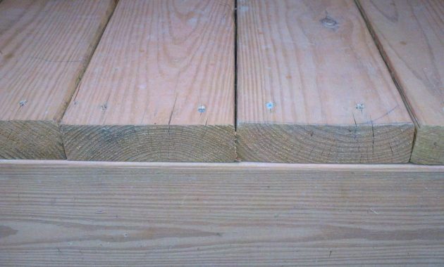 Installing Deck Boards Rings Up Or Down regarding dimensions 3264 X 1840