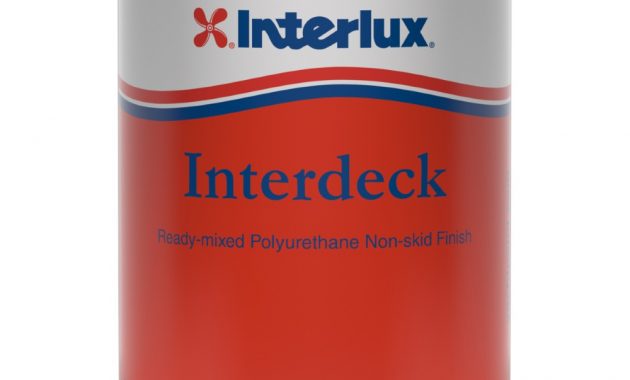 Interlux Interdeck Non Skid Deck Coating with regard to dimensions 1000 X 1000