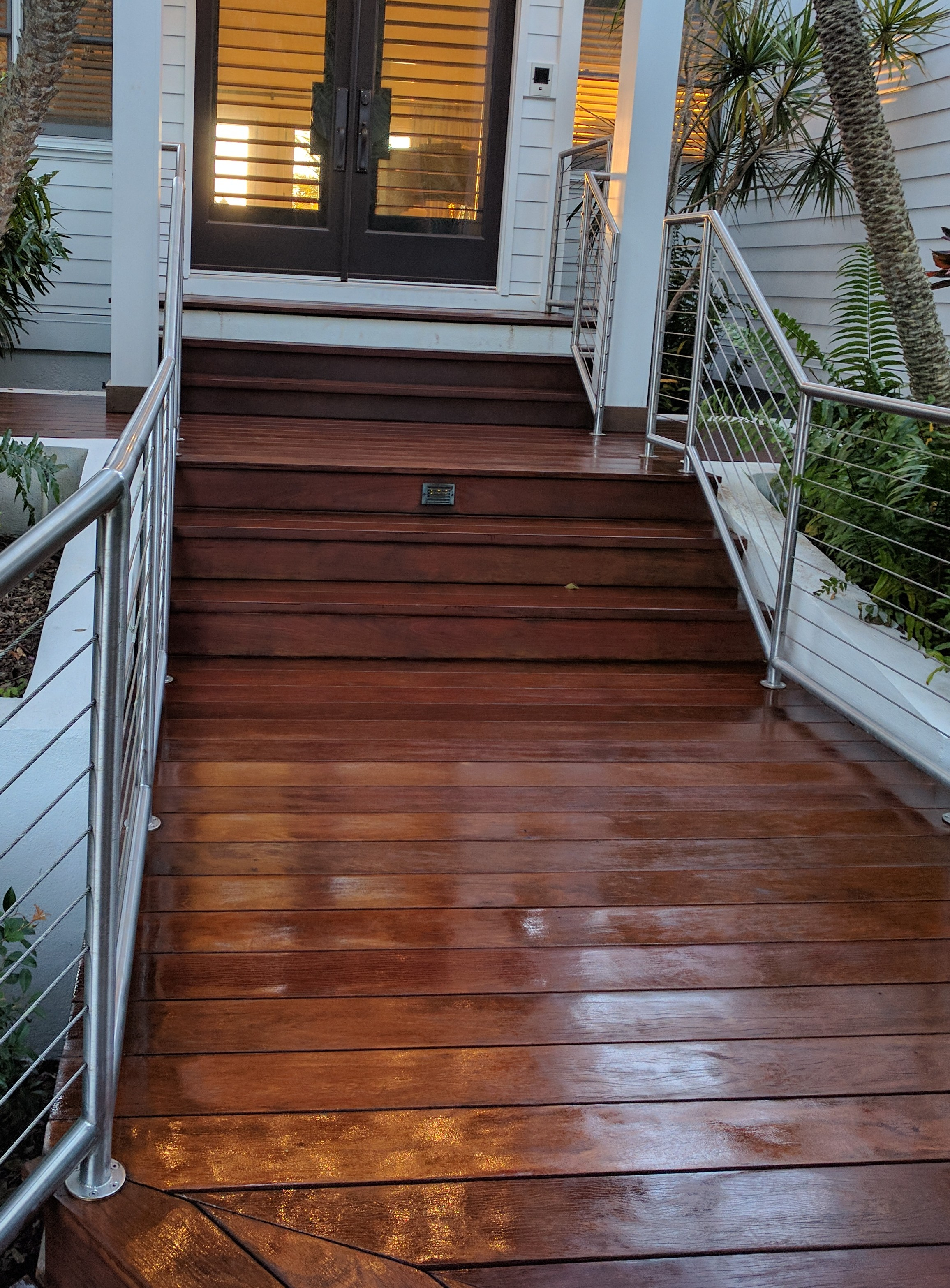Ipe Deck Finish Application Decks Fencing Contractor Talk in size 2311 X 3133