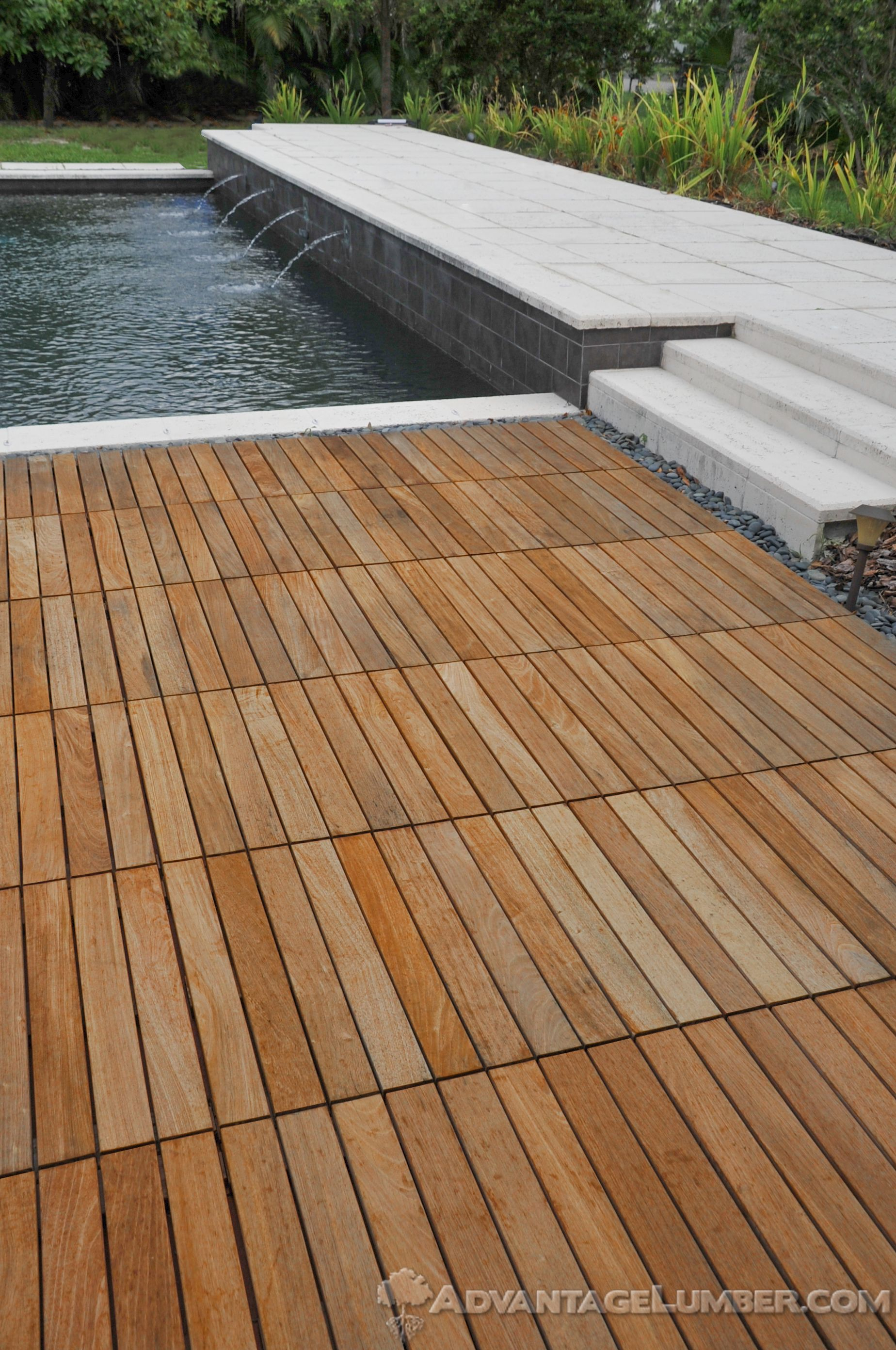 Ipe Deck Tiles 20 X 20 Smooth In 2019 Deck Tiles Deck Tile with regard to proportions 1848 X 2784