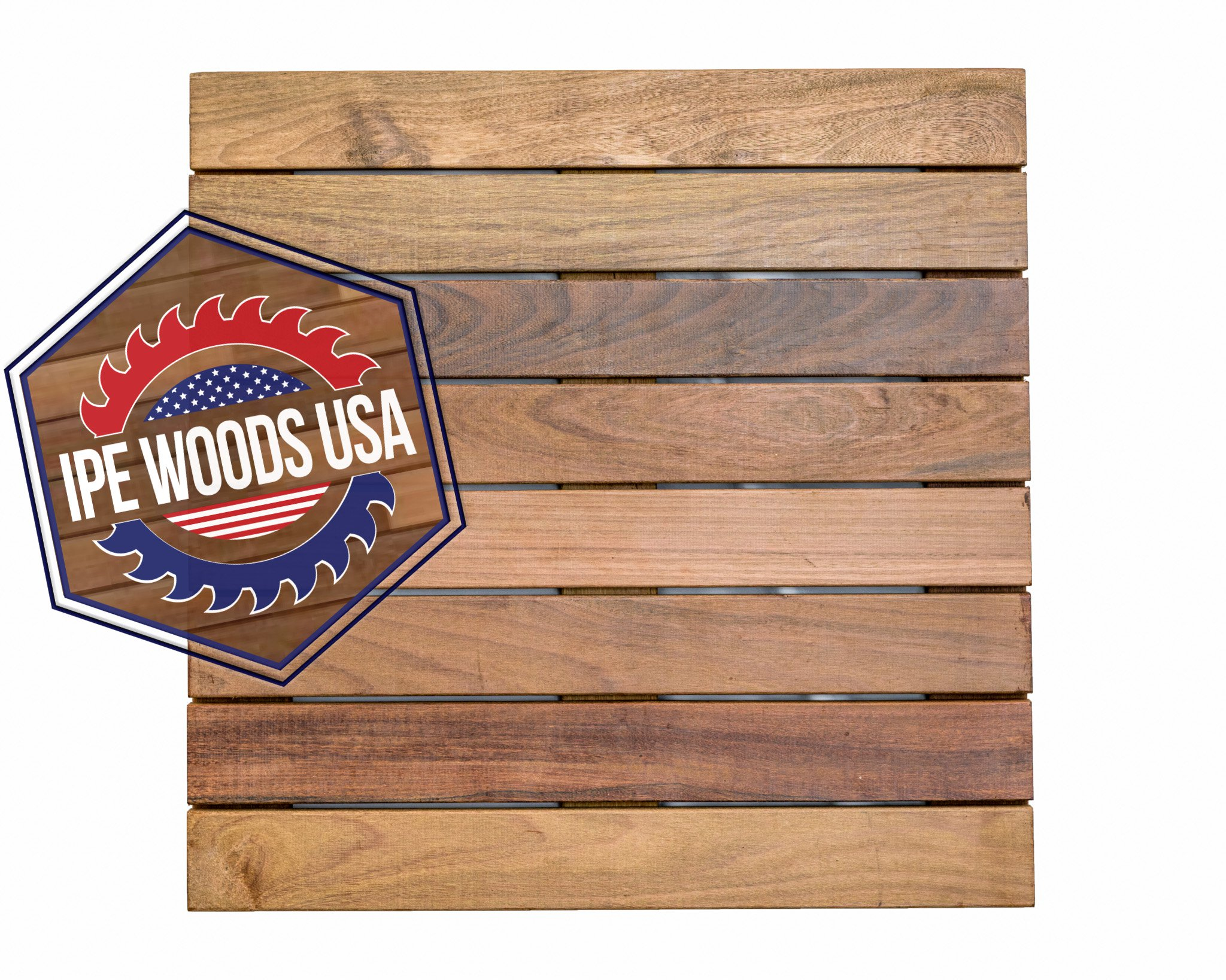 Ipe Deck Tiles 24 X 24 Ipe Decking Tiles Ipe Woods Usa regarding measurements 2048 X 1638