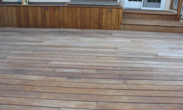 Ipe Deck Wood Restoration Pressure Washing Resource for size 1600 X 1200