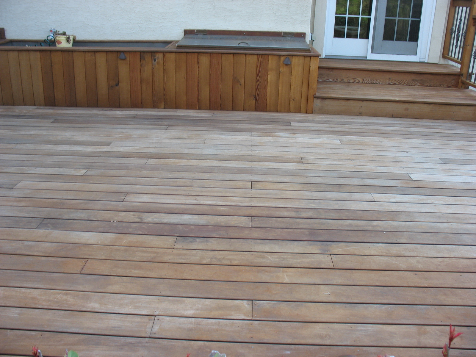 Ipe Deck Wood Restoration Pressure Washing Resource for size 1600 X 1200