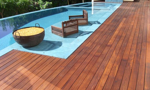 Ipe Wood Deck Refinishing intended for sizing 1024 X 768