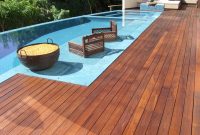 Ipe Wood Deck Refinishing with proportions 1024 X 768