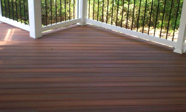 Ironwood Decks Asheville Deck regarding proportions 1170 X 700