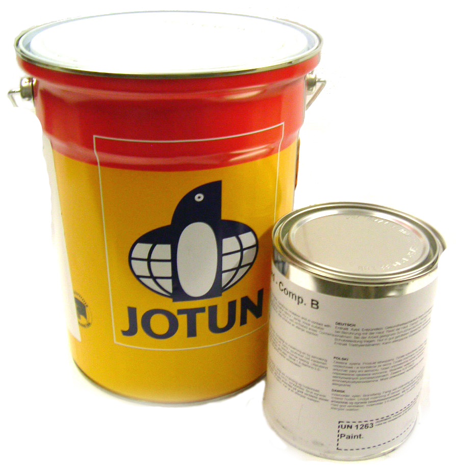 Jotun Penguard Hb Epoxy Primer 5 Litres with proportions 894 X 924