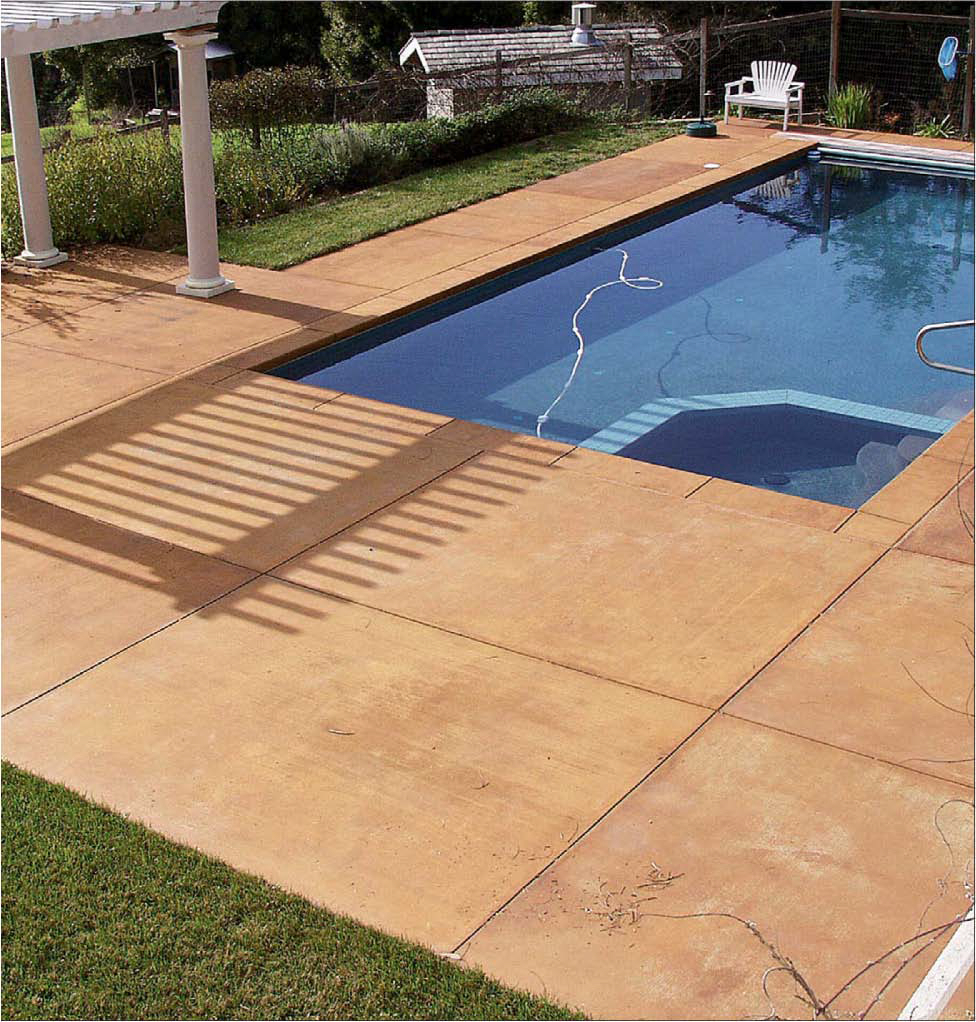 Jump In Perfecting The Decorative Concrete Pool Deck Concrete Decor for dimensions 976 X 1022