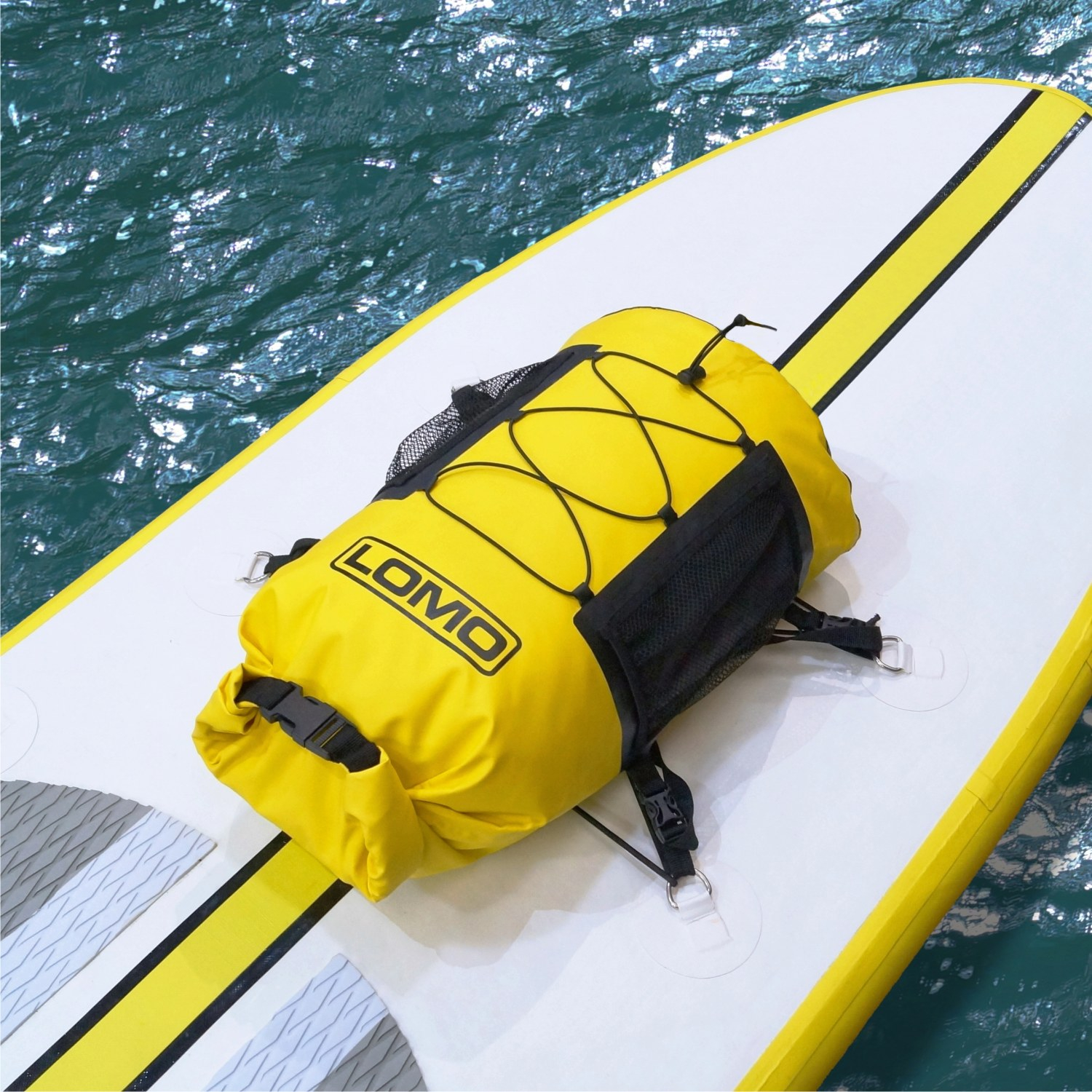 Kayak And Sup Deck Dry Bag Roll Closure in dimensions 1500 X 1500