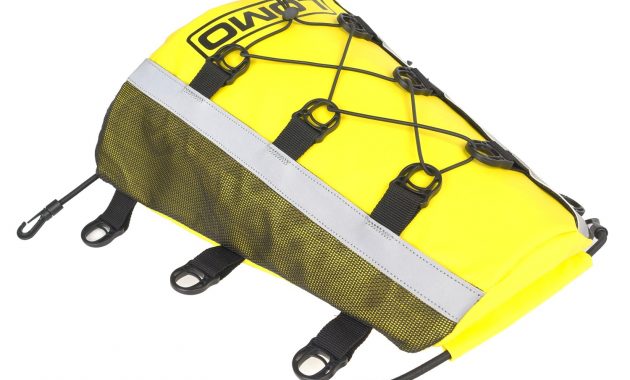 Kayak Deck Bag Zip Closure with size 1500 X 1500