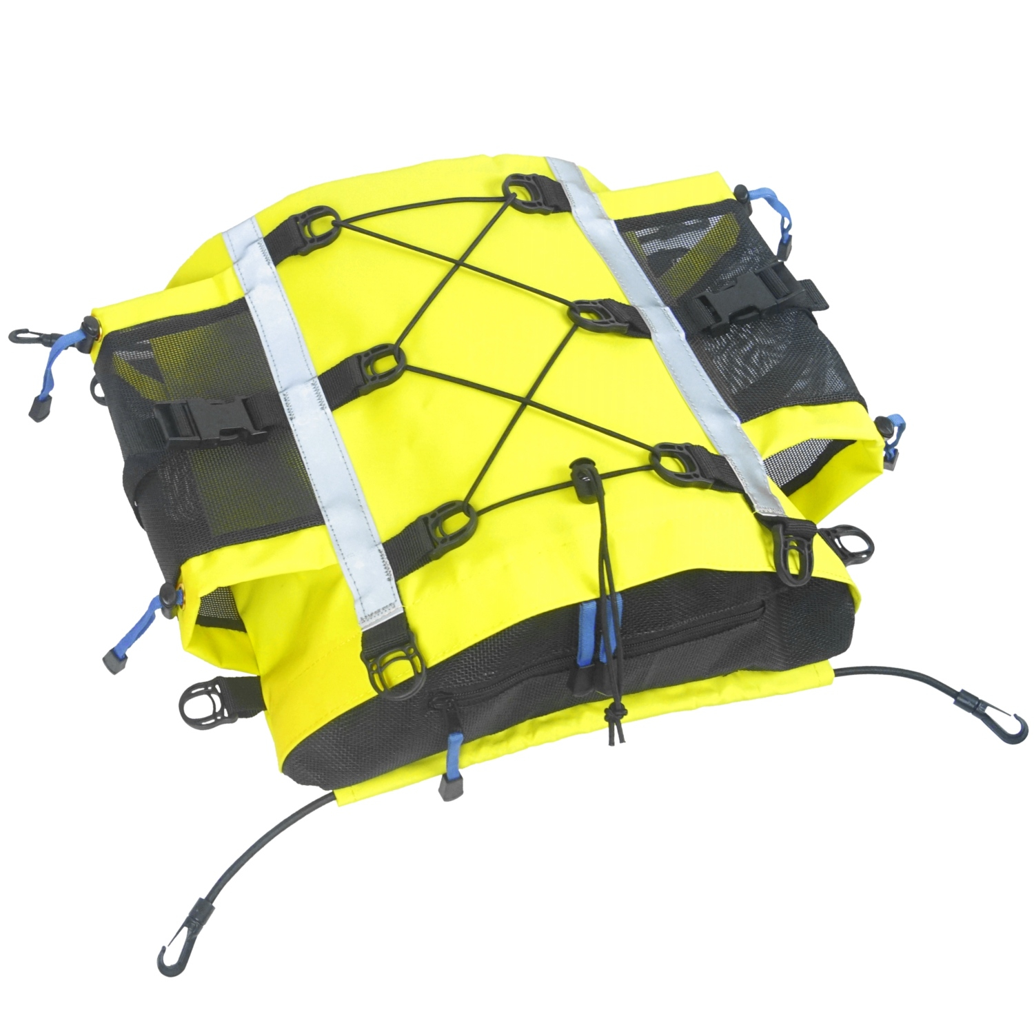 Kayak Rear Deck Bag Zip Closure inside dimensions 1500 X 1500