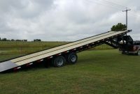 Kerr Bilt Trailers Jl Inc Gooseneck Hydraulic Tilt Bed Trailers inside dimensions 2000 X 1125