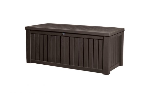 Keter Jumbo Deck Box 150 Gallon Sams Club New Home Pool intended for dimensions 1500 X 1500