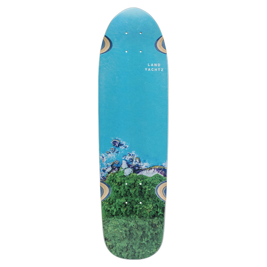 Landyachtz Dinghy Honey Island 8 X 285 Deck Calstreets Boarderlabs in sizing 900 X 900