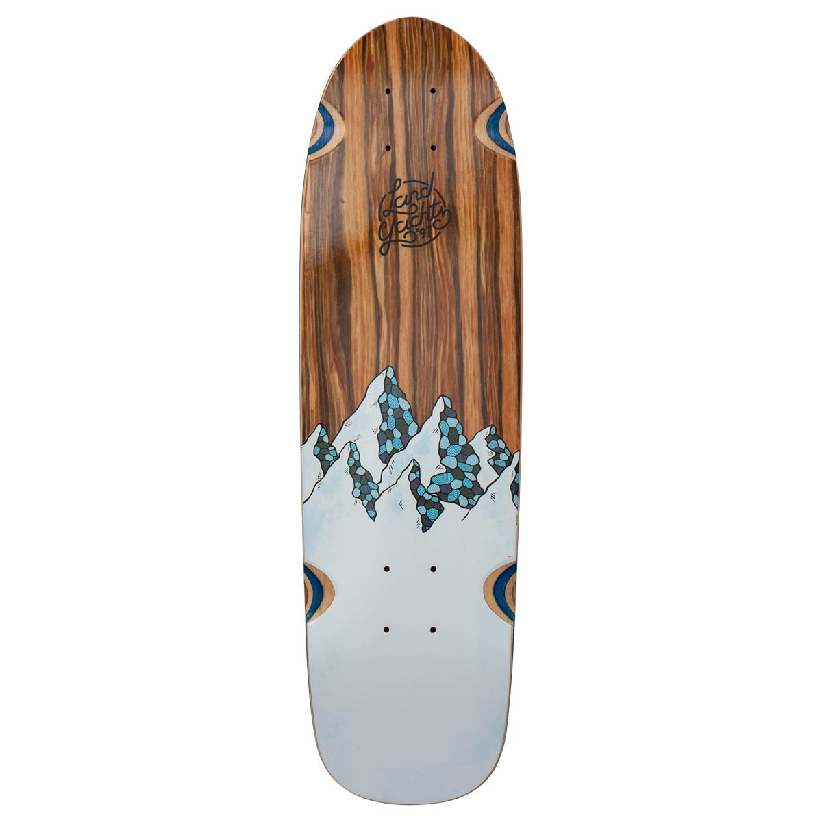 Landyachtz Dinghy Summit Deck 8 X 285 Calstreets Boarderlabs within size 1200 X 1200