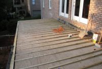 Laying Decking Boards On Concrete And Laying Deck Boards On Concrete pertaining to sizing 1024 X 768