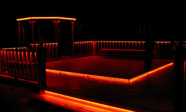 Led Deck Lighting in size 1024 X 768