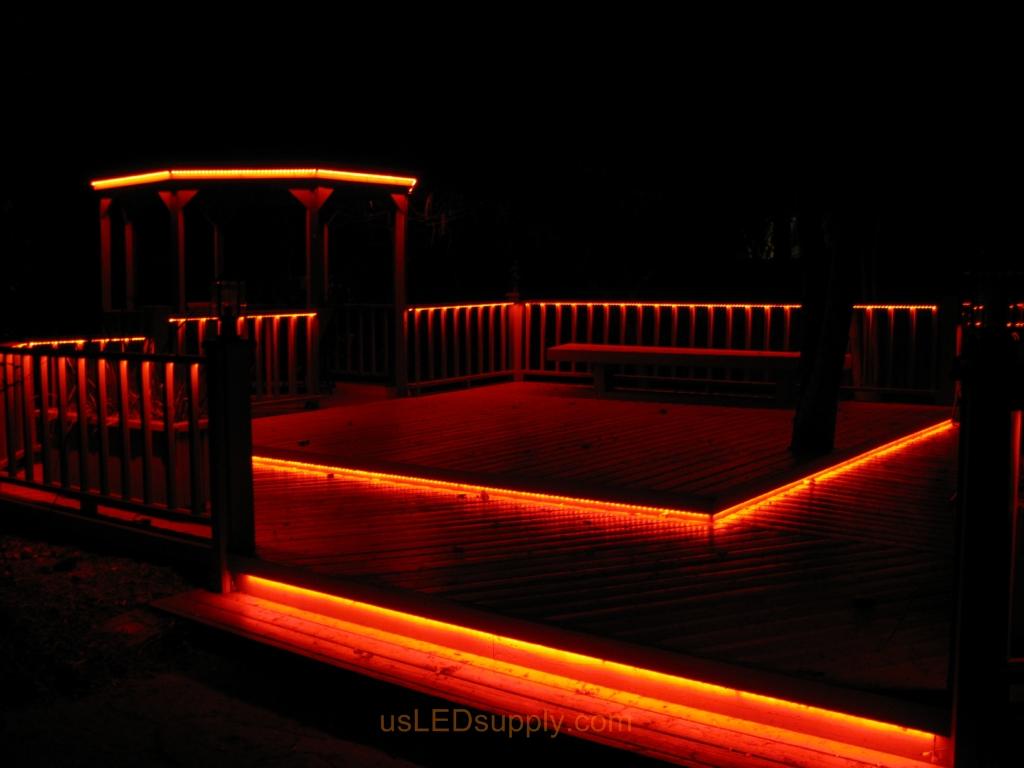 Led Deck Lighting in size 1024 X 768