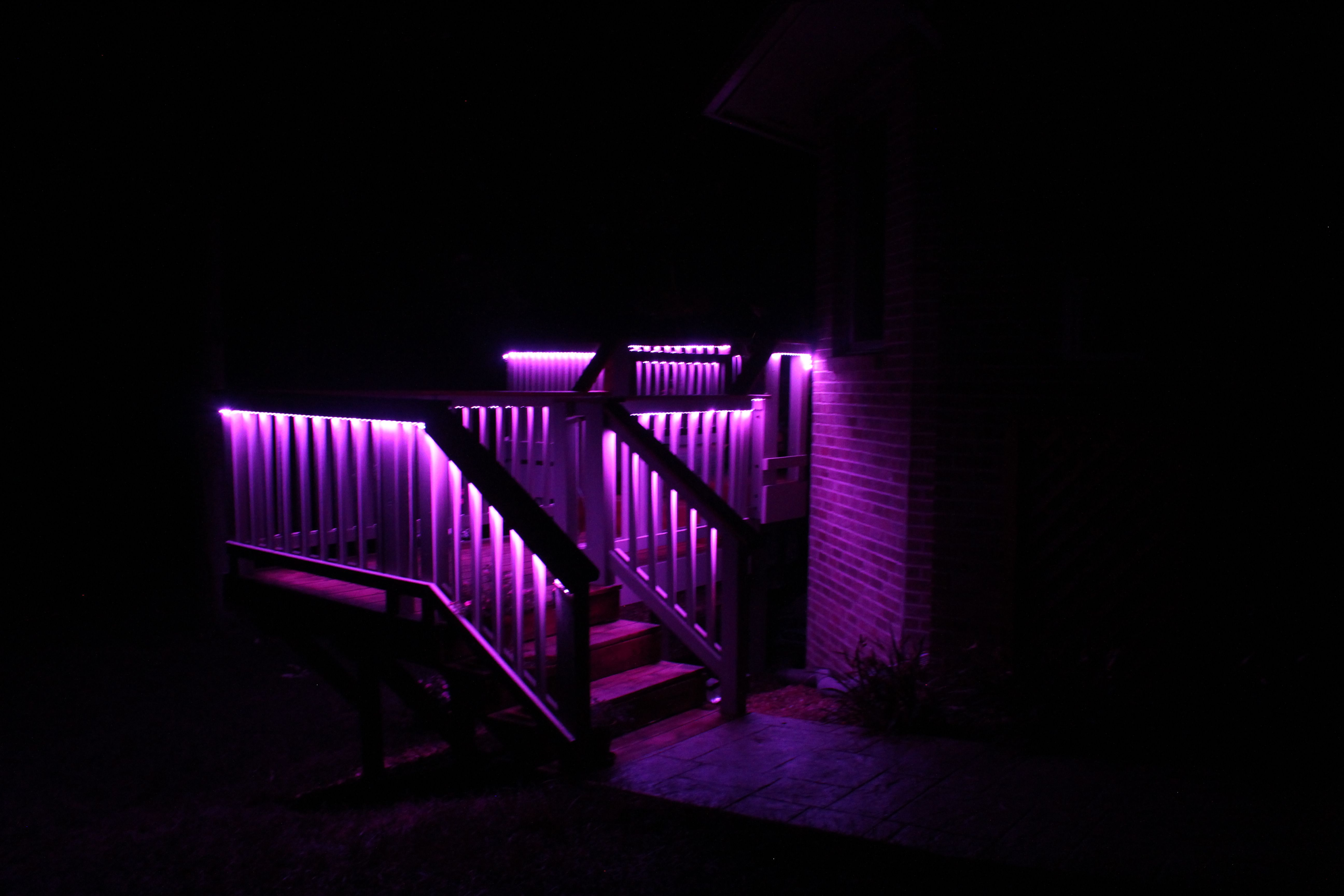 Led Deck Lighting Sundown Has Never Looked So Good Rigid pertaining to dimensions 5184 X 3456