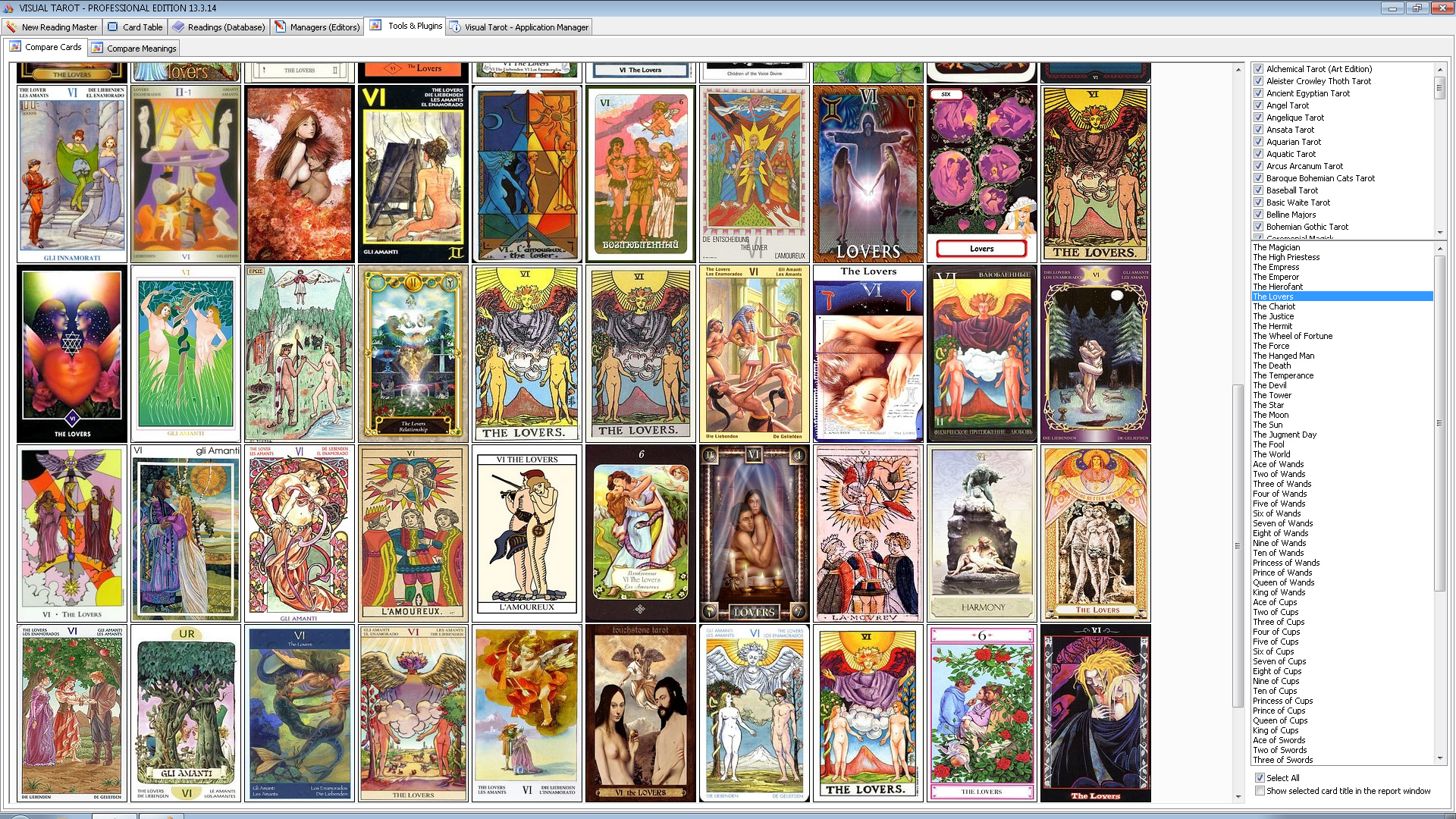 List Of Tarot Cards Examples And Forms throughout measurements 1920 X 1080