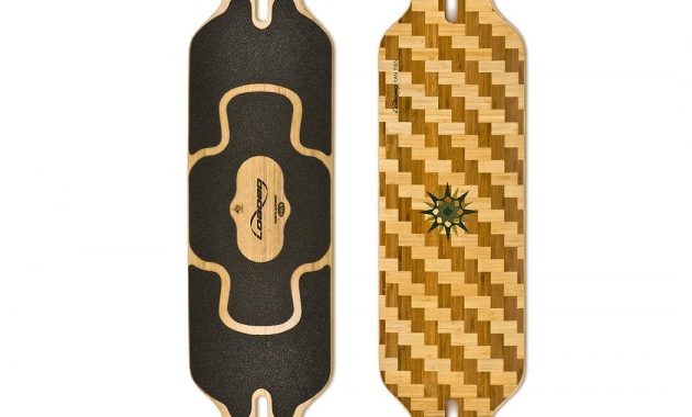 Loaded Tan Tien Deck Only Longboard Decks Atbshopcouk inside proportions 1050 X 1050