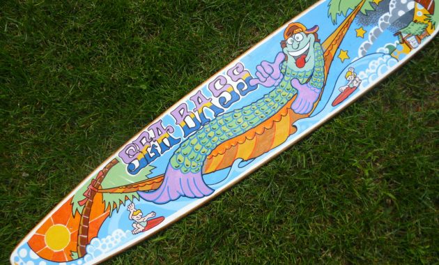 Longboard Decks Corbin Hillam Design with regard to size 1066 X 800