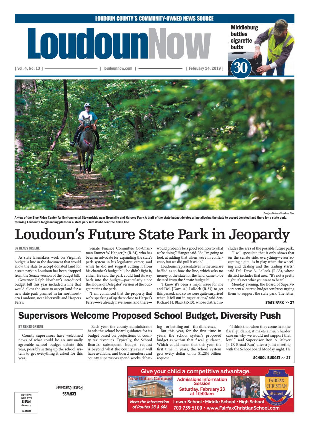 Loudoun Now For Feb 14 2019 Loudoun Now Issuu pertaining to proportions 1082 X 1494