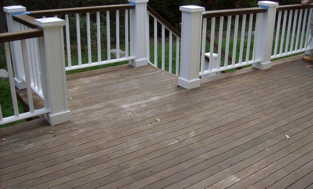 Love The Idea Of Painting Top Railing Slightly Darker Color Than intended for measurements 2576 X 1920