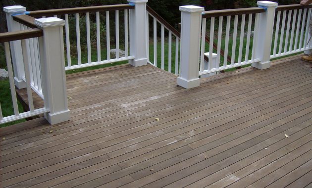 Love The Idea Of Painting Top Railing Slightly Darker Color Than pertaining to proportions 2576 X 1920