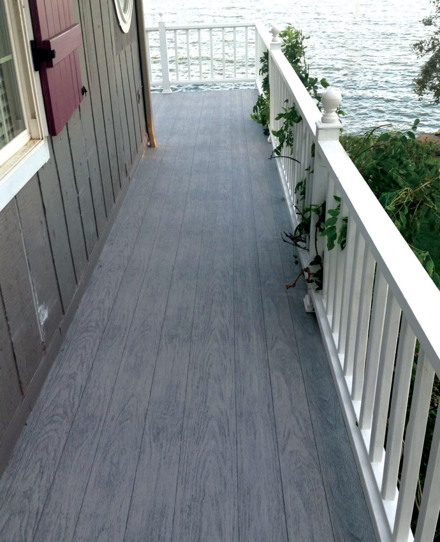 Luxury Outdoor Vinyl Intellideck Makes Decks Smarter Gbd regarding measurements 900 X 1107