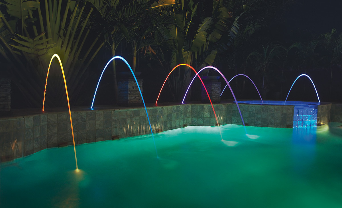 Magicstream Laminars Pool Water Features Pentair throughout measurements 1200 X 730