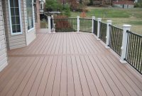 Maintenance Free Brahma Deck Boards Aluminum Railings And Vinyl with regard to sizing 4000 X 3000