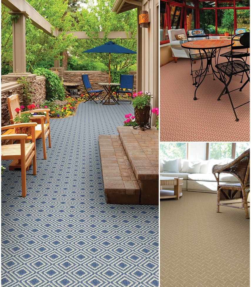 Make Your Deck More Lively And Decorative Using Outdoor Carpet For inside sizing 854 X 977