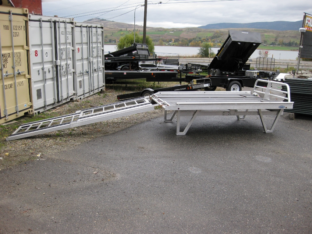 Marlon Sled Deck 2 1024768 Pleasant Valley Trailer Sales pertaining to measurements 1024 X 768