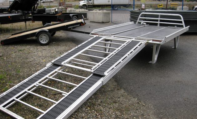 Marlon Truck Deck 1 Pleasant Valley Trailer Sales throughout measurements 1024 X 768