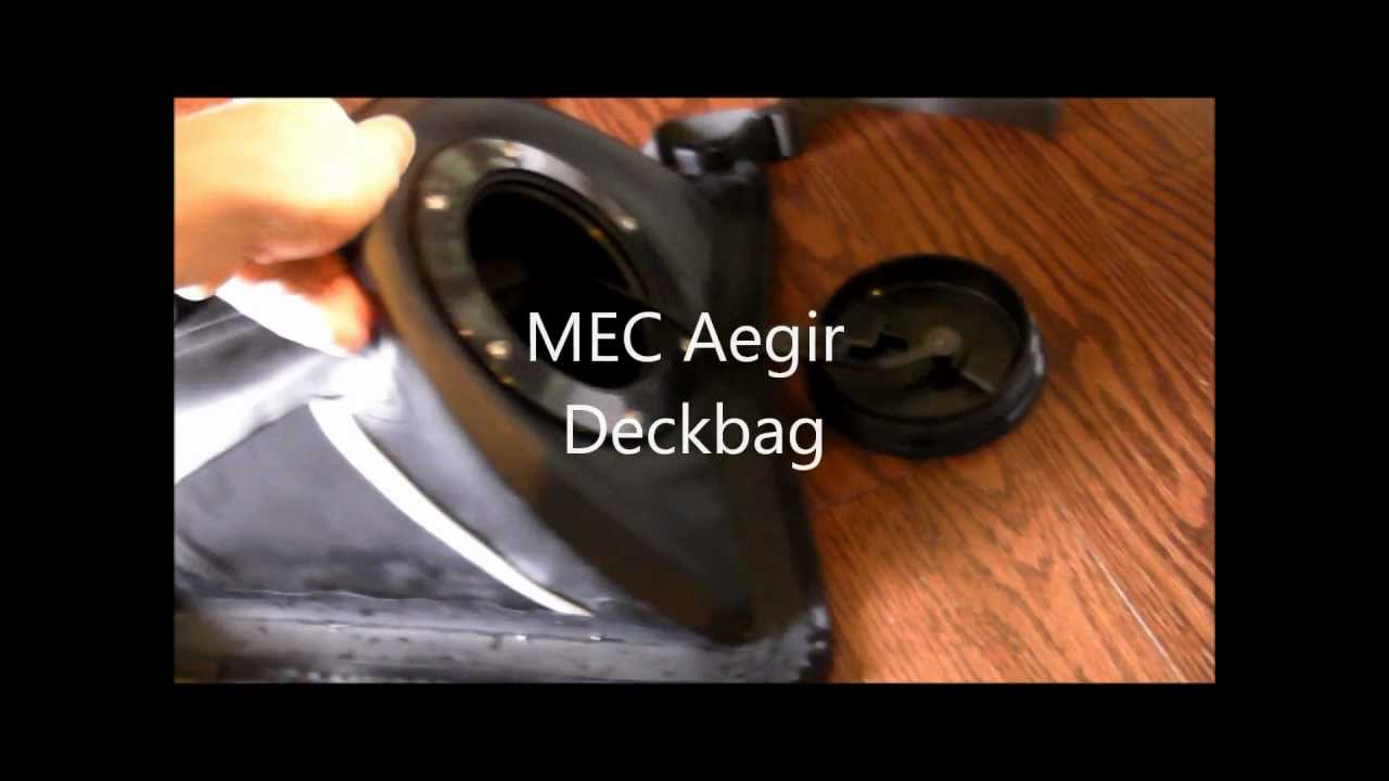 Mec Aegir Deck Bag Review throughout measurements 1280 X 720