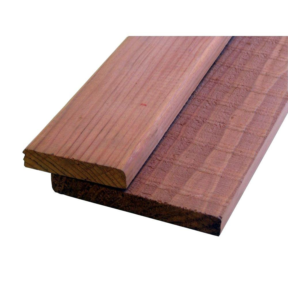 Mendocino Forest Products Redwood Construction Heart S1s2e Board with size 1000 X 1000