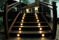 Moab Recessed Step Light Highpoint Deck Lighting Midnight Black pertaining to size 2839 X 2839