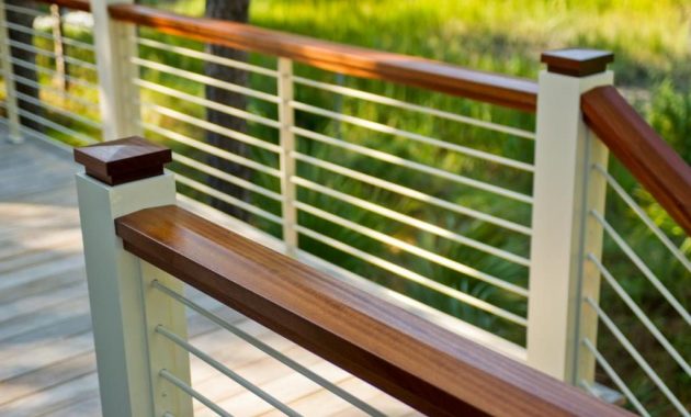 Modern Deck Balusters With Wickes Handrail Plus Fencing Together regarding size 1024 X 768