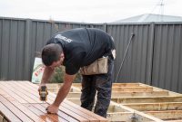 Modular Decking Kit Treated Pine Merbau Softwoods intended for measurements 970 X 1452