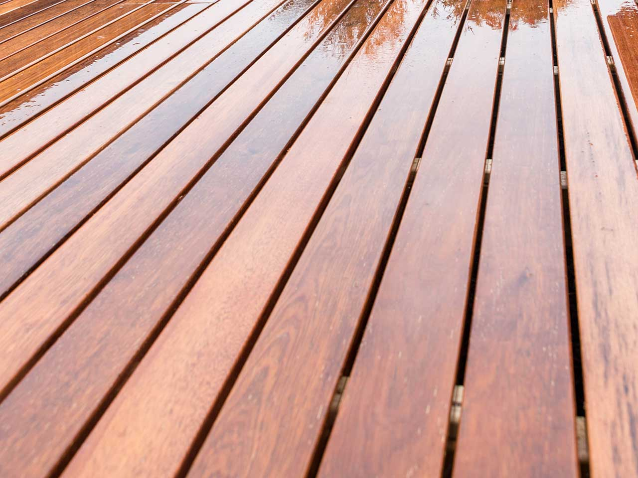 Modular Decking Kit Treated Pine Merbau Softwoods within size 1280 X 960