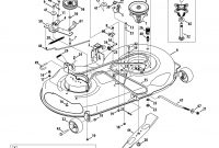 Mtd 13al78st099 247288852 2012 Parts Diagram For Mower Deck 46 Inch in sizing 1180 X 1527