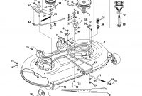 Mtd 13am772s055 2010 Parts Diagram For Mower Deck 42 Inch within measurements 1180 X 1527