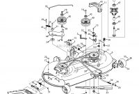 Mtd 13am775s000 2015 Parts Diagram For Mower Deck 42 Inch in proportions 1180 X 1527