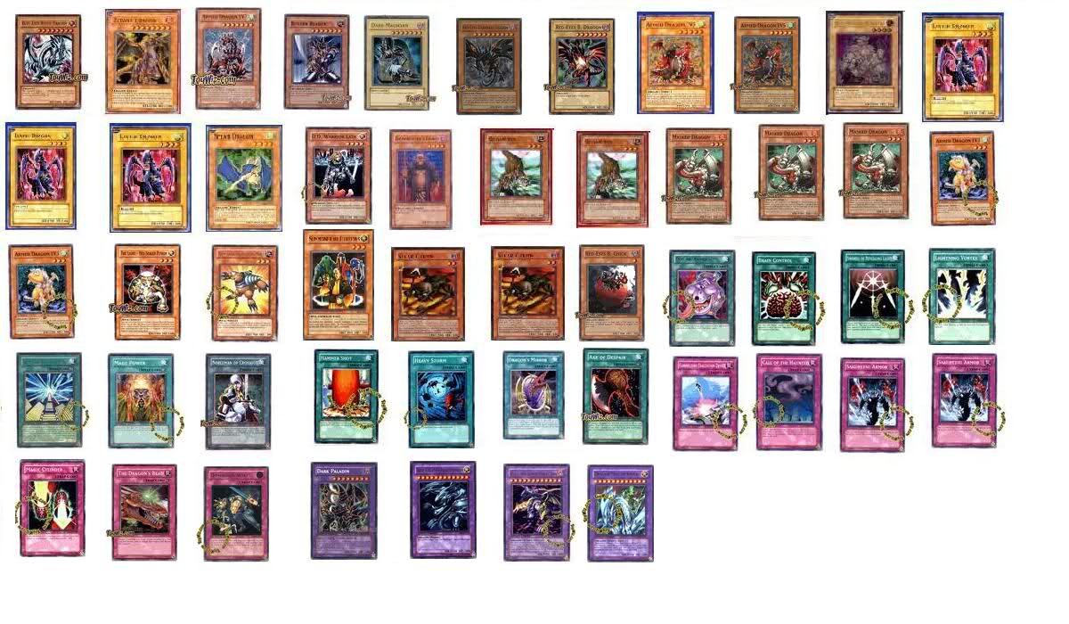 My Bestdragon Deck New Cards Added Plz Comment Yu Gi Oh Tcgocg within sizing 1200 X 700