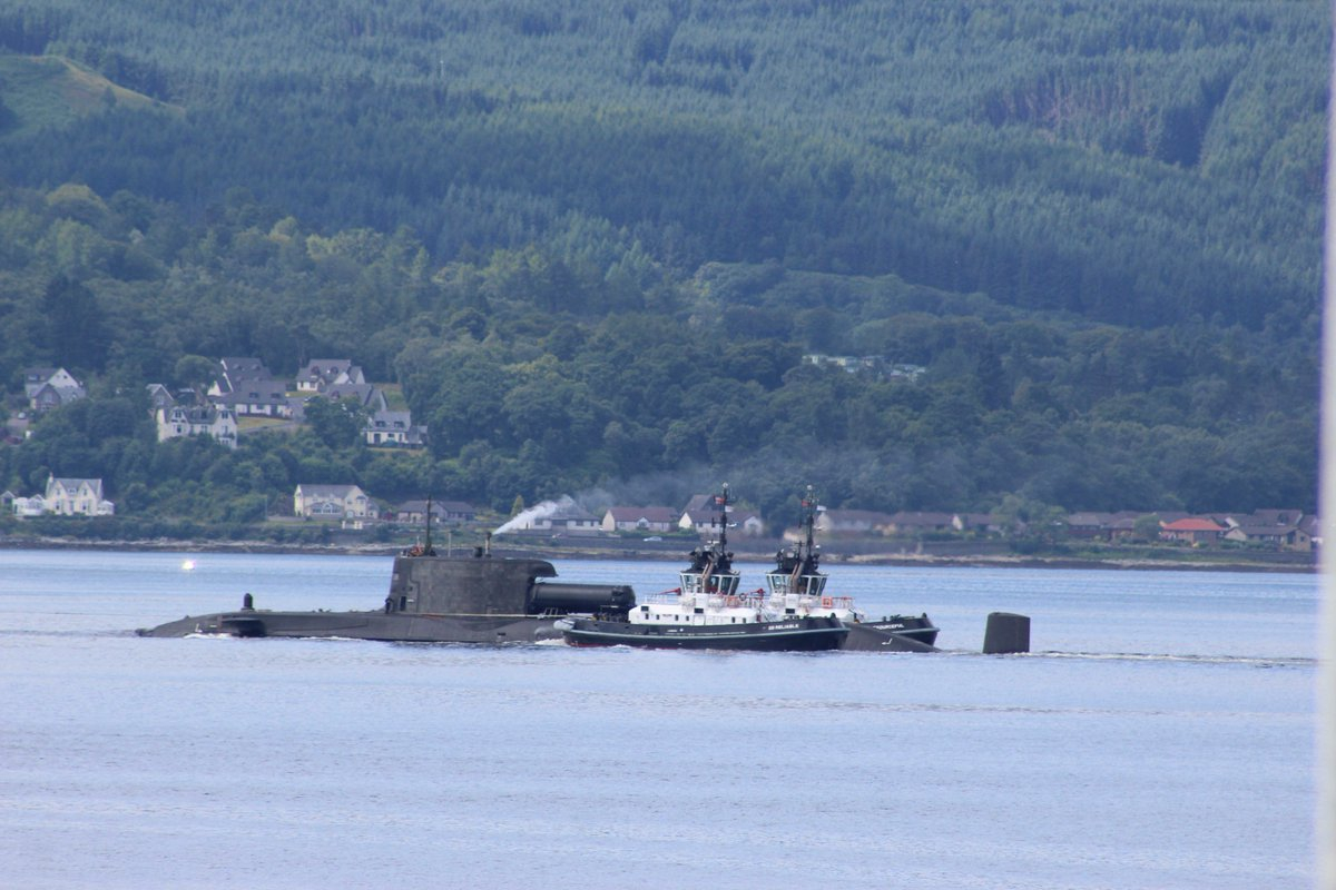 Navylookout On Twitter Via Argyllseaglass Astute Class Submarine regarding dimensions 1200 X 800