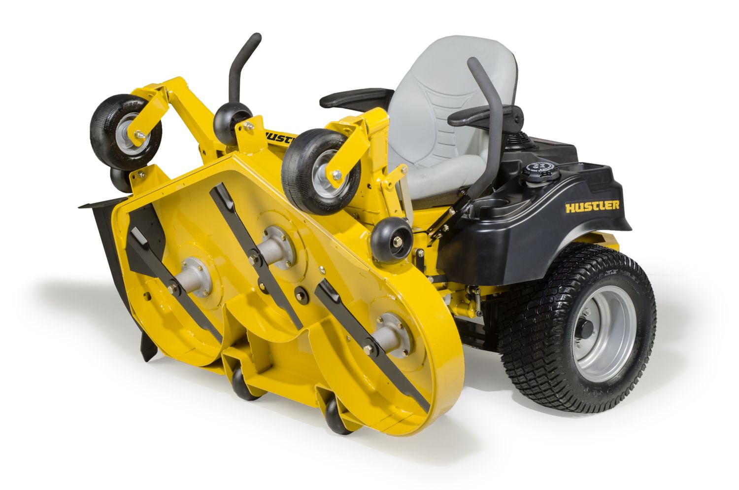 New 2015 Hustler Raptor Flip Up Deck Zero Turn Mower Zero Turn for measurements 1500 X 994